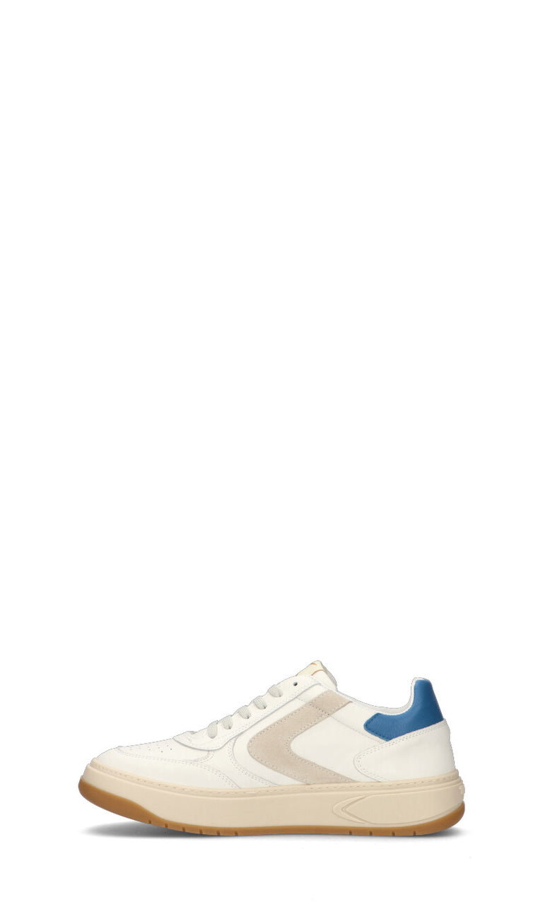 VALSPORT HYPE Sneaker uomo bianca/blu in pelle