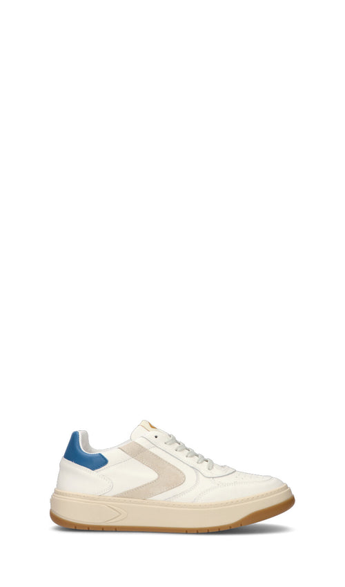 VALSPORT HYPE Sneaker uomo bianca/blu in pelle