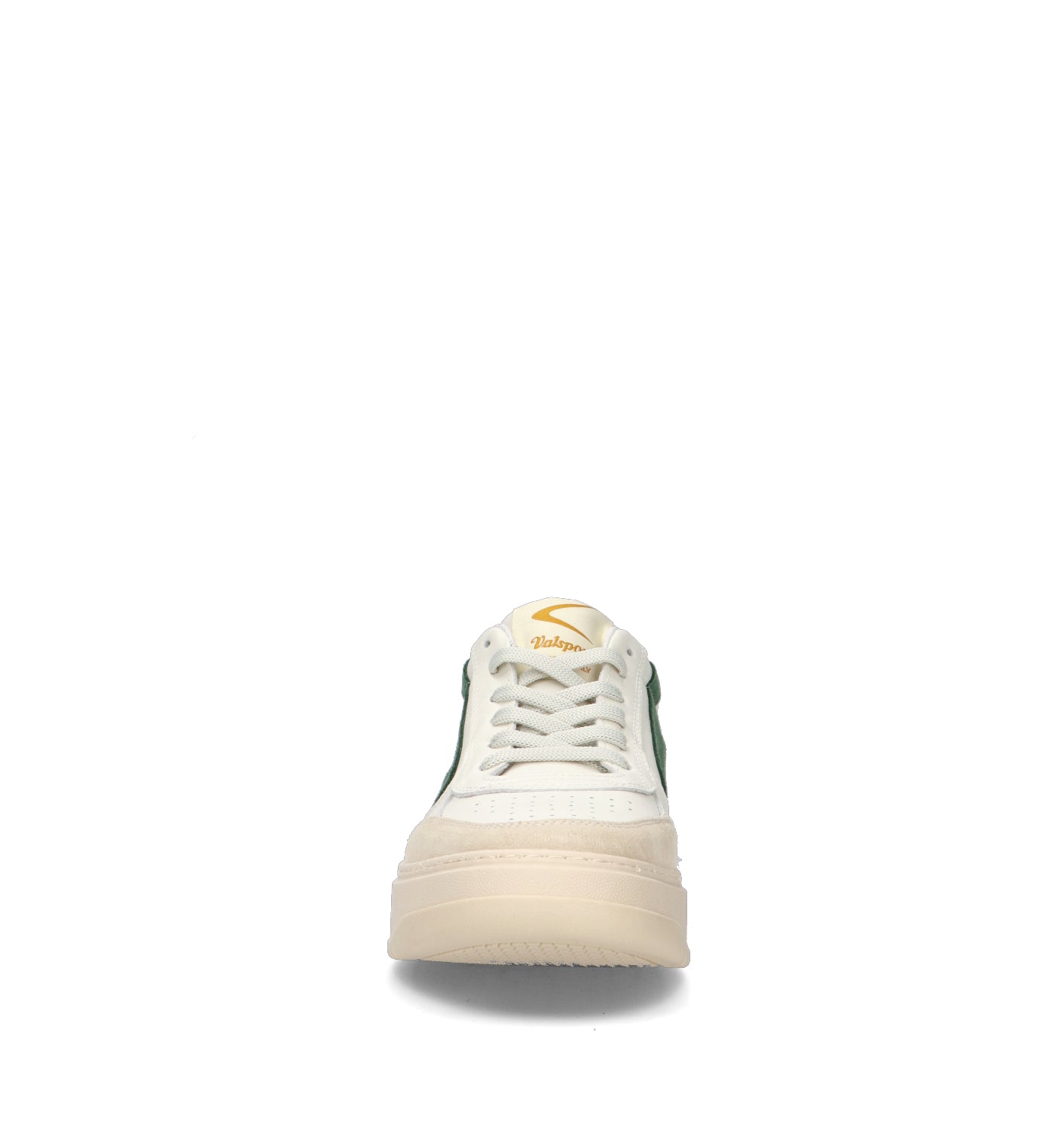 VALSPORT HYPE LEATHER Sneaker uomo bianca in pelle
