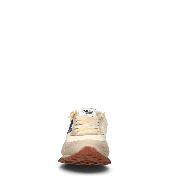 QUATTROBARRADODICI Sneaker uomo