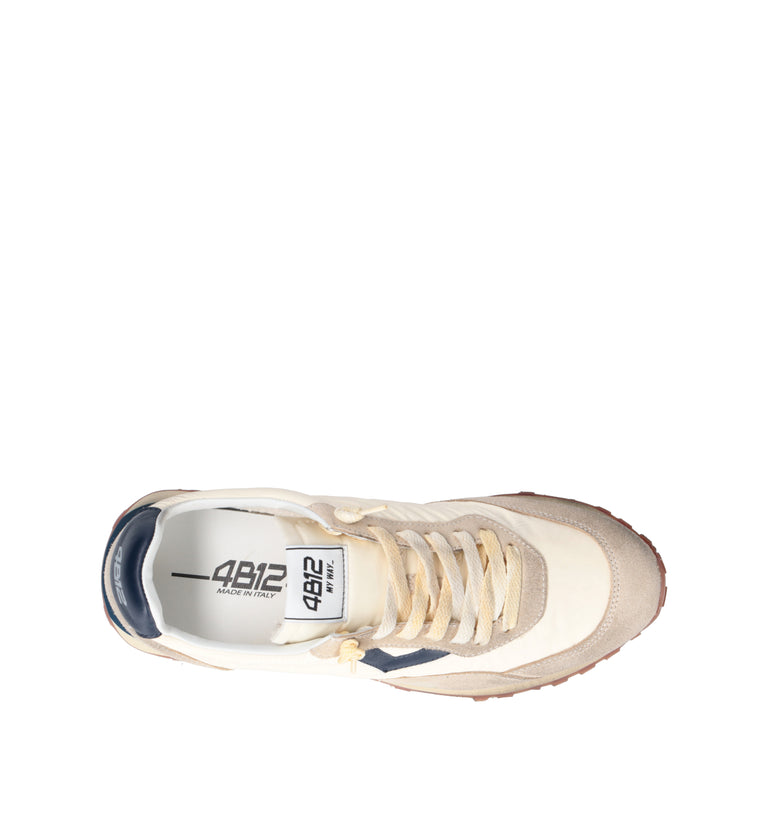 QUATTROBARRADODICI Sneaker uomo