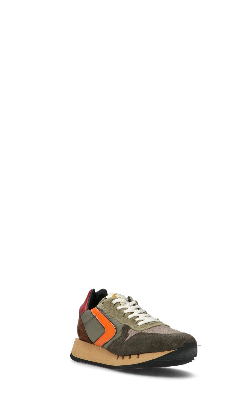VALSPORT Sneaker uomo militare