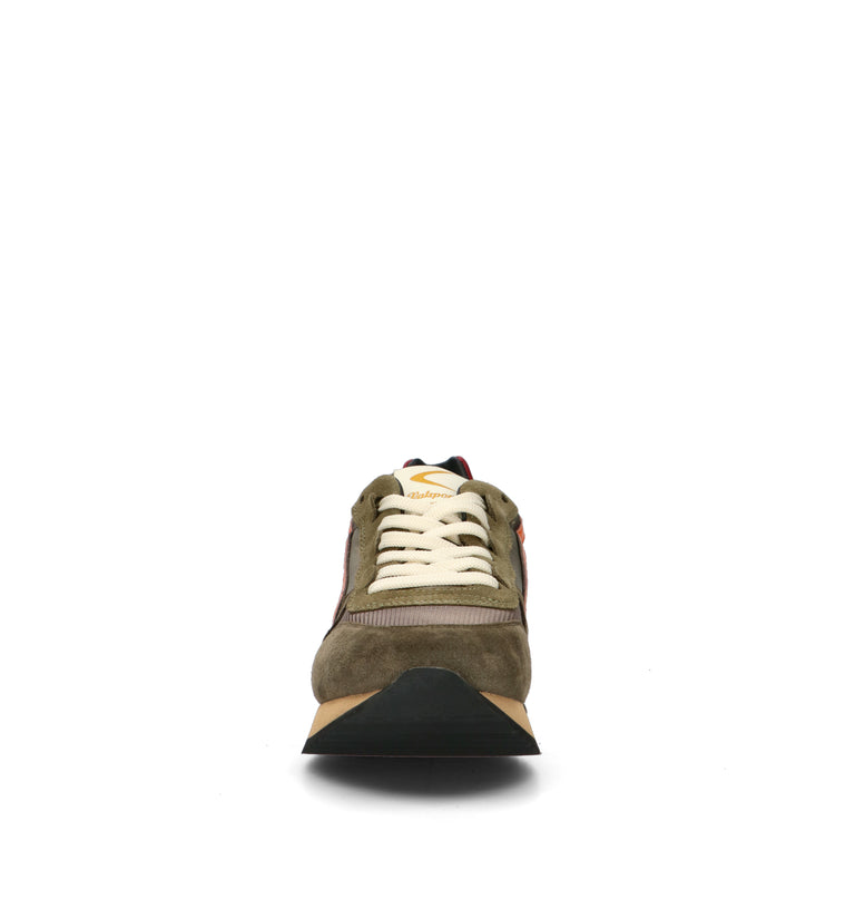 VALSPORT Sneaker uomo militare