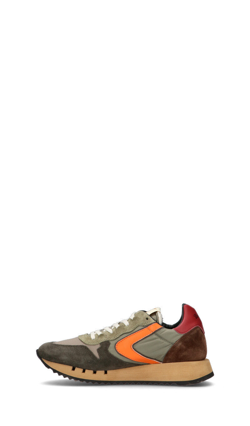 VALSPORT Sneaker uomo militare