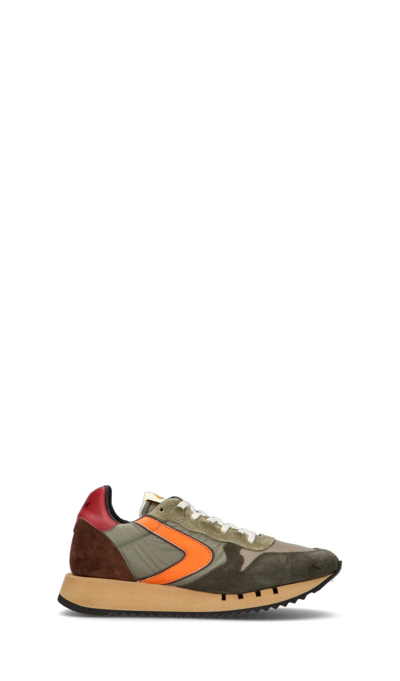 VALSPORT Sneaker uomo militare