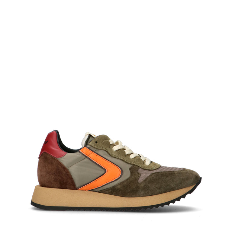 VALSPORT Sneaker uomo militare