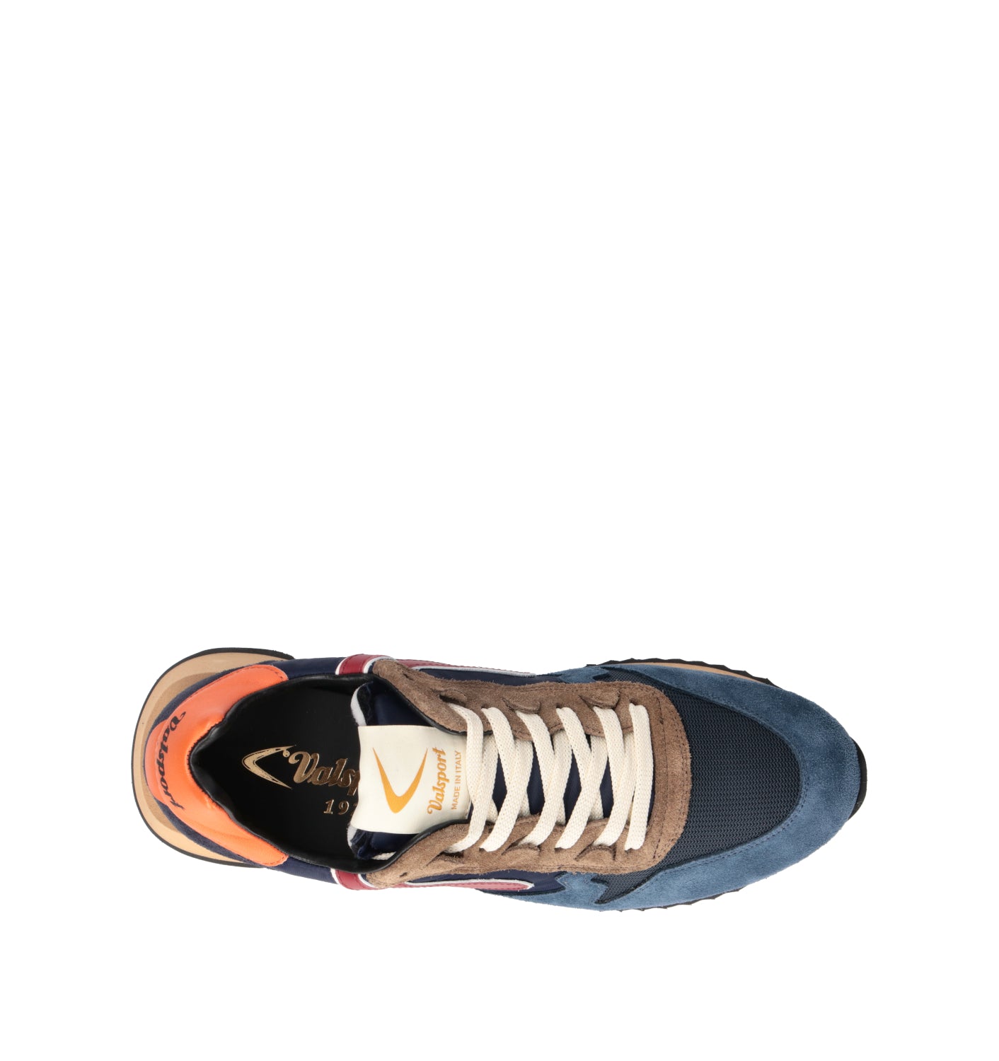 VALSPORT Sneaker uomo blu