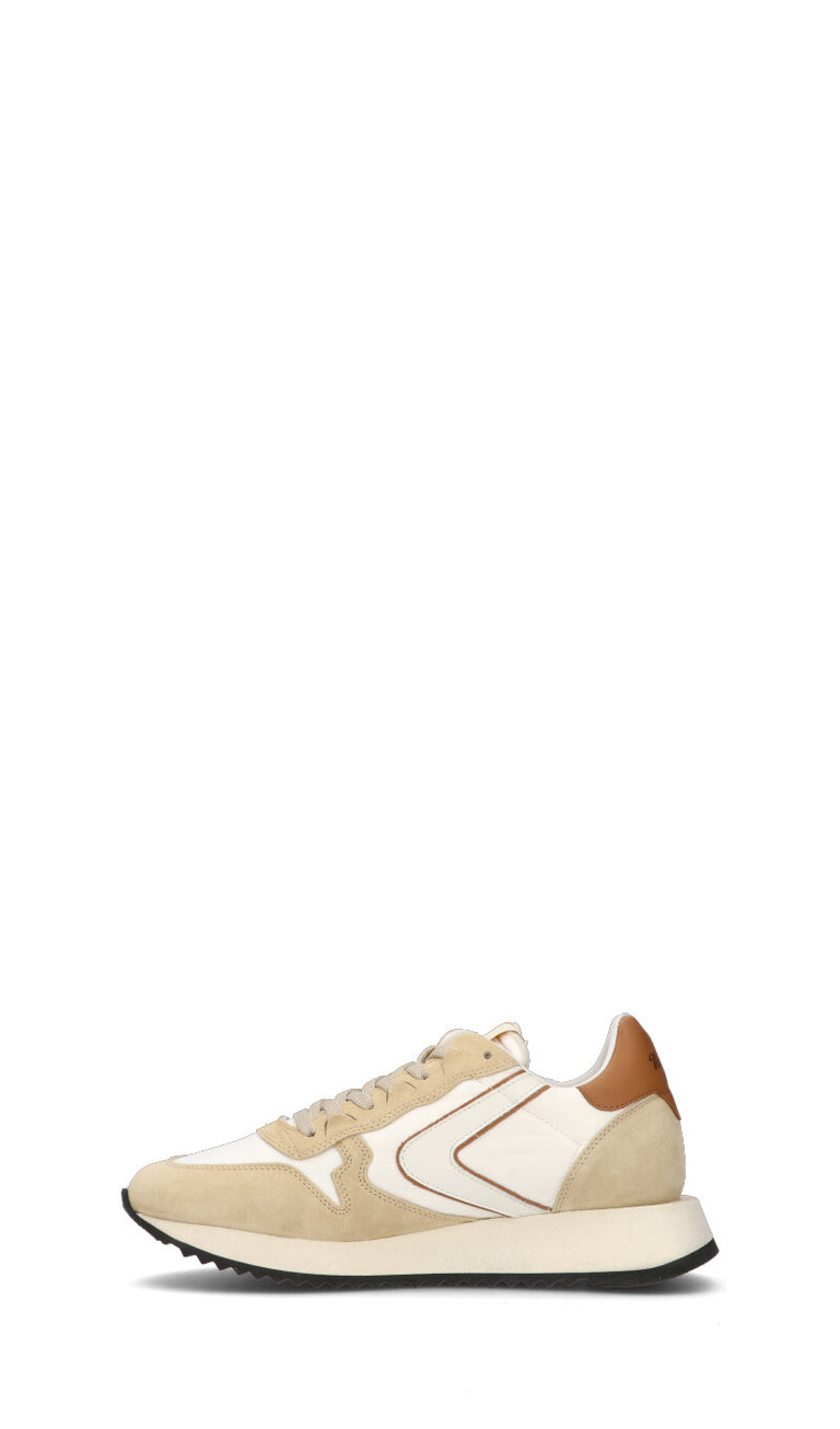 VALSPORT MAGIC Sneaker uomo beige/bianca