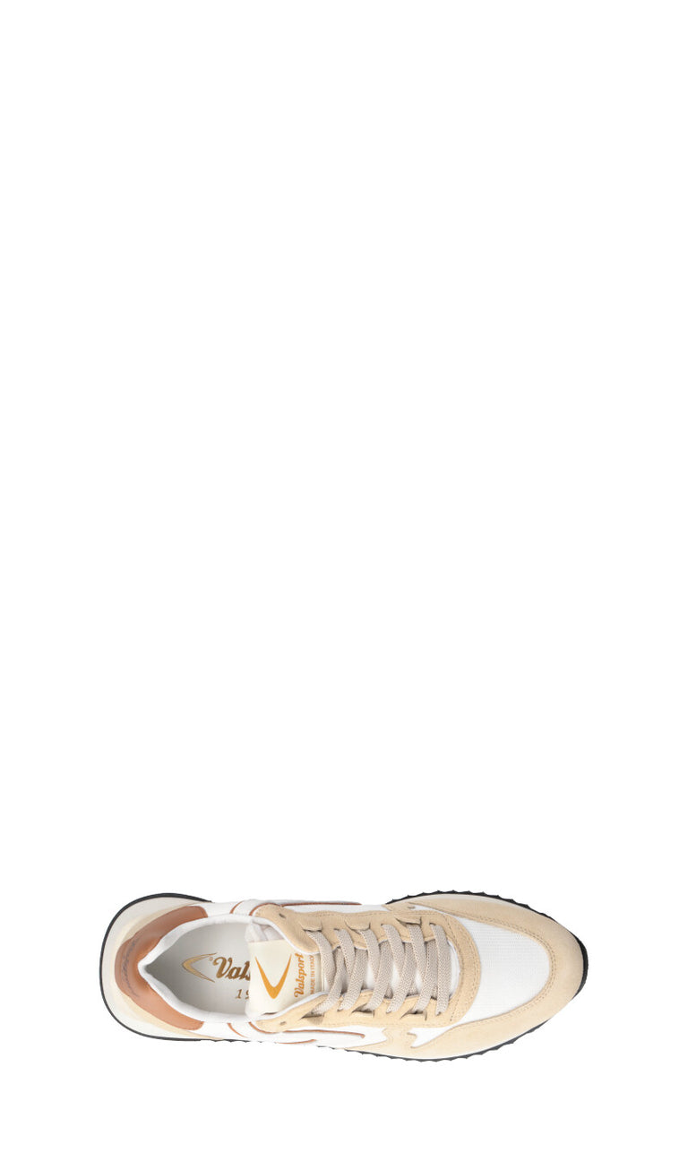 VALSPORT MAGIC Sneaker uomo beige/bianca