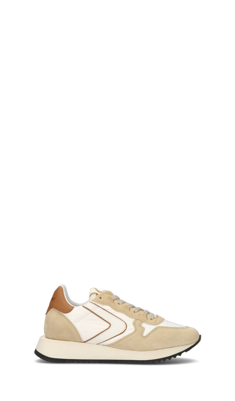 VALSPORT MAGIC Sneaker uomo beige/bianca
