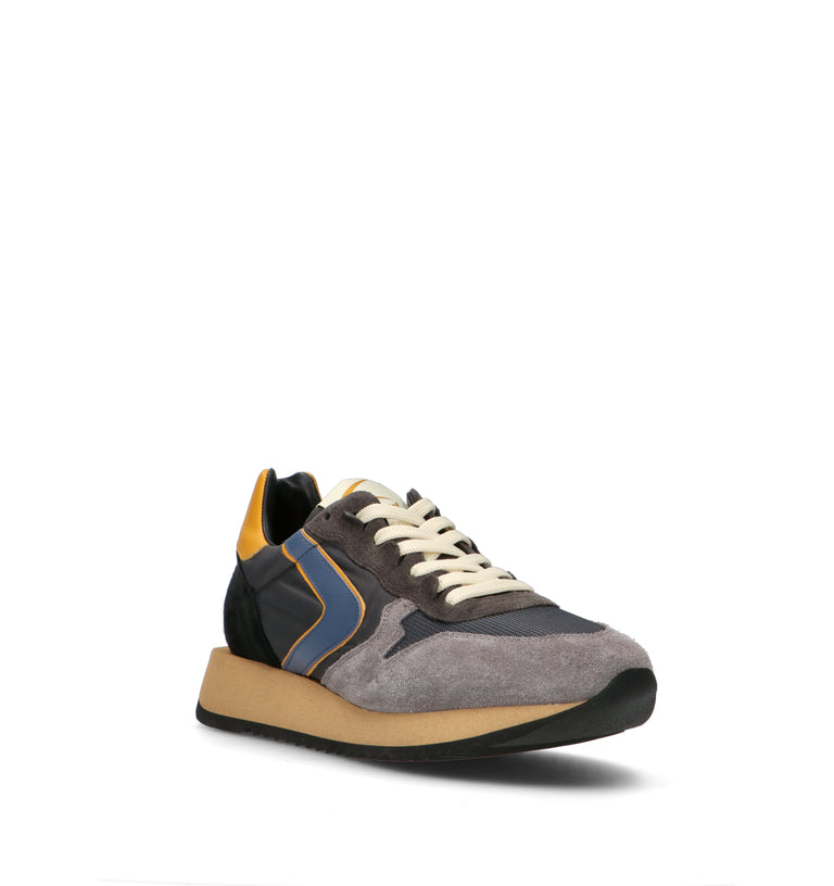 VALSPORT Sneaker uomo grigia