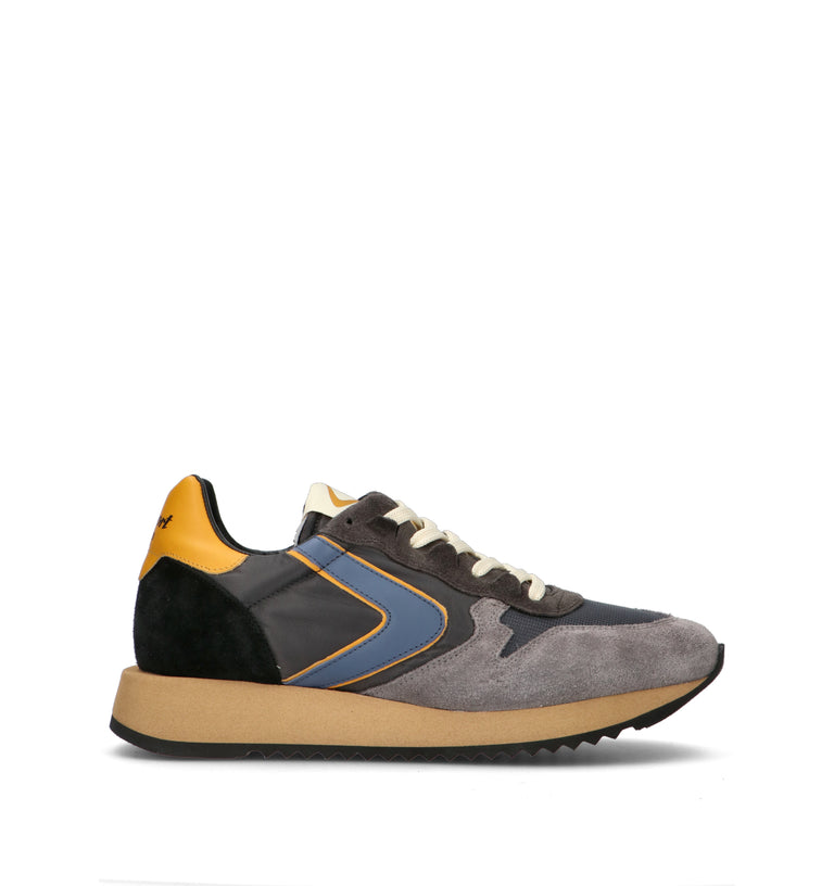 VALSPORT Sneaker uomo grigia