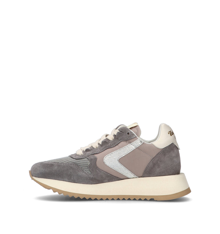 VALSPORT Sneaker donna grigia