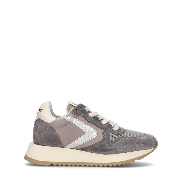 VALSPORT Sneaker donna grigia
