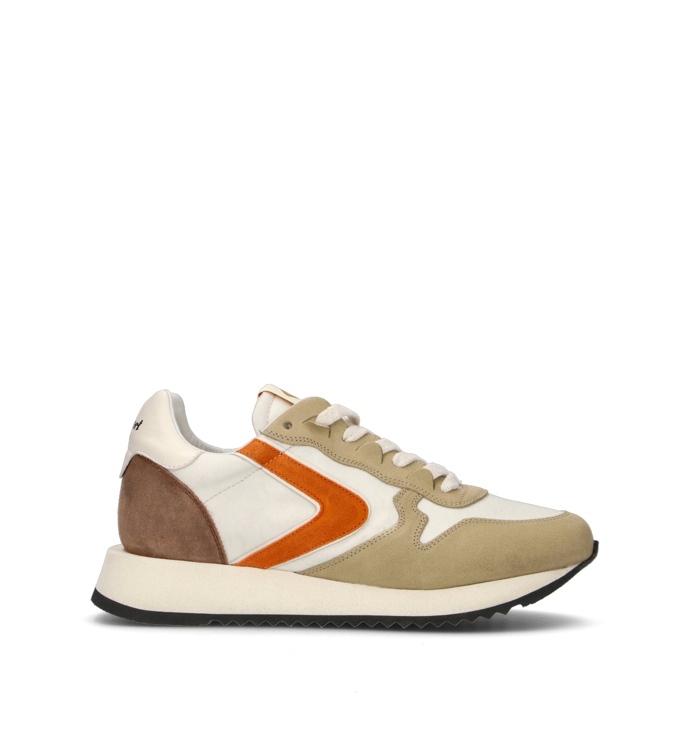 VALSPORT Sneaker uomo beige/bianca