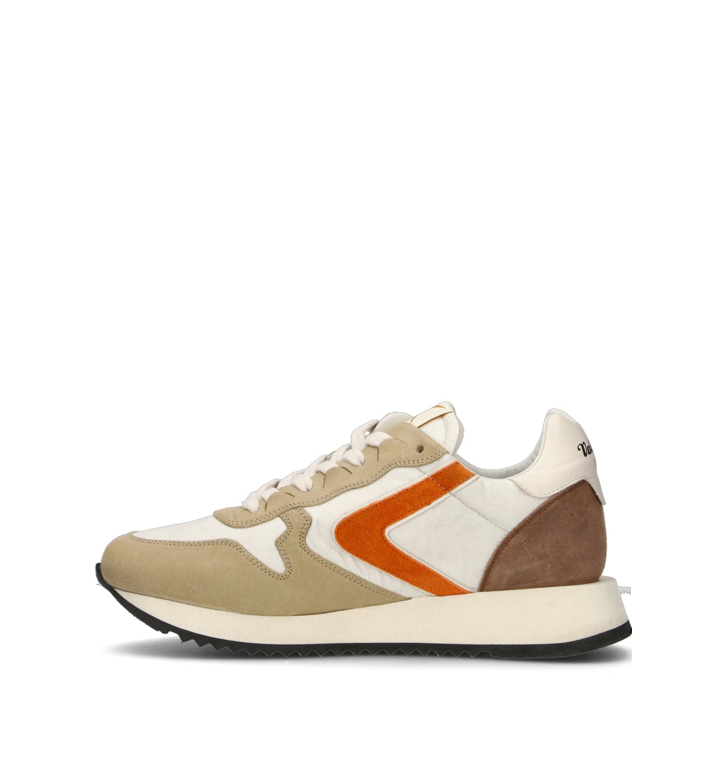 VALSPORT Sneaker uomo beige/bianca