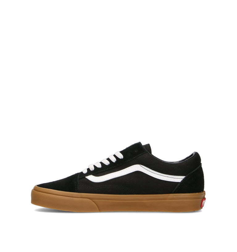 VANS  OLD SKOOL Sneaker uomo nera