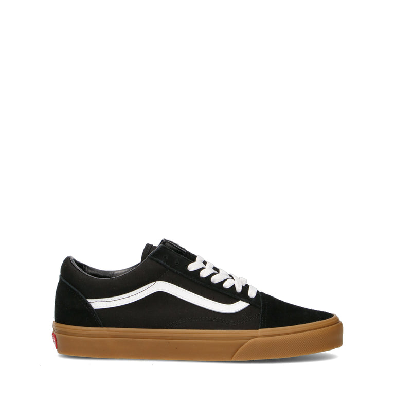 VANS  OLD SKOOL Sneaker uomo nera