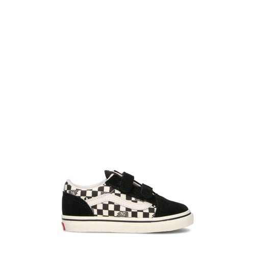 VANS OLD SKOOL V Sneaker bimba nera