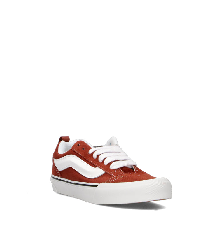 VANS KNU SCKOOL Sneaker uomo ruggine