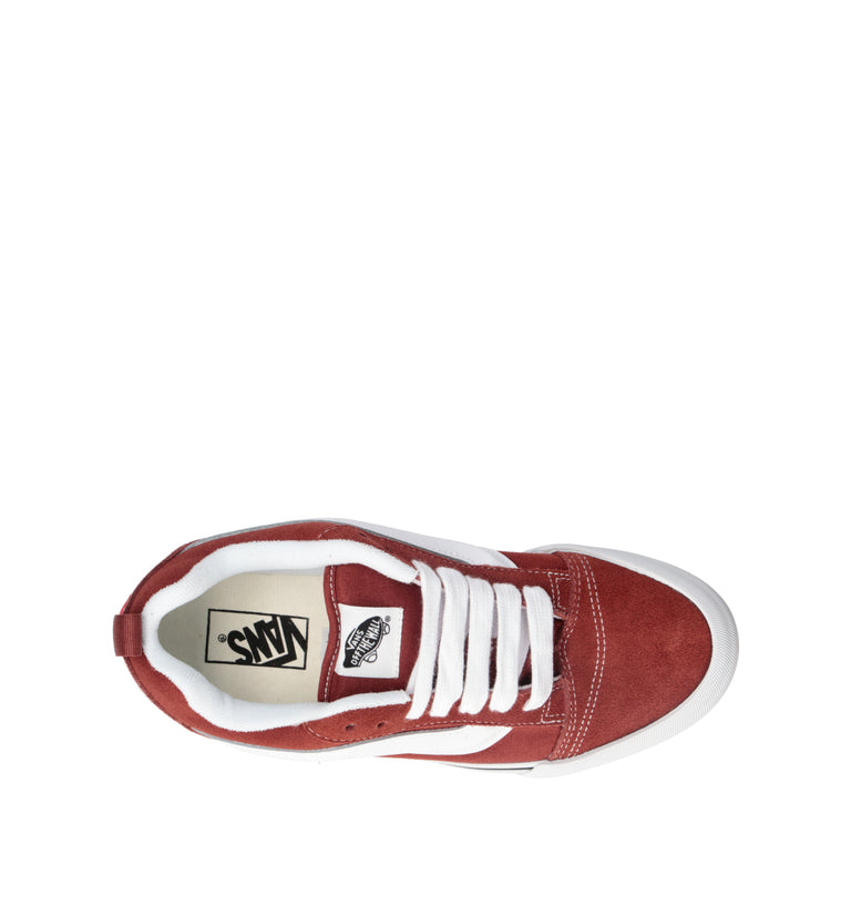 VANS KNU SCKOOL Sneaker uomo ruggine