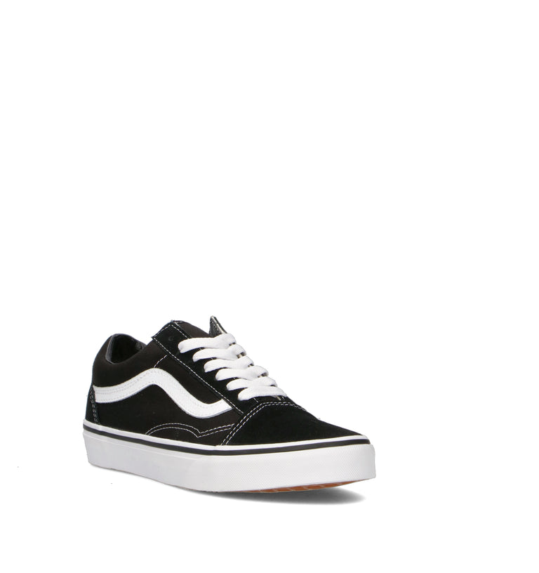 VANS  OLD SKOOL Sneaker donna nera