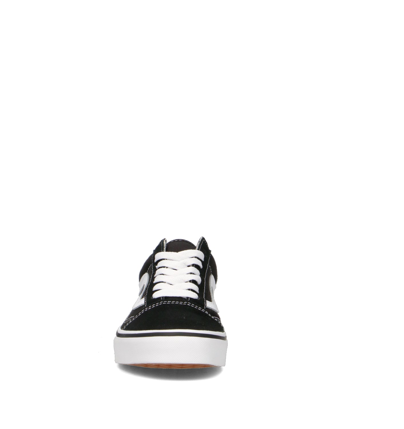 VANS  OLD SKOOL Sneaker donna nera