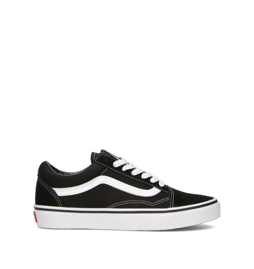 VANS  OLD SKOOL Sneaker donna nera
