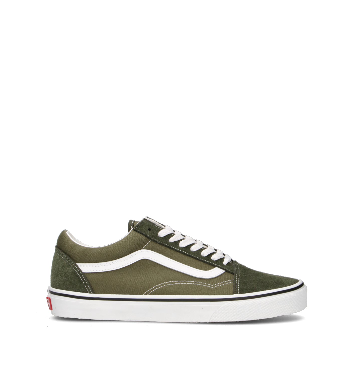 VANS  OLD SKOOL Sneaker uomo militare