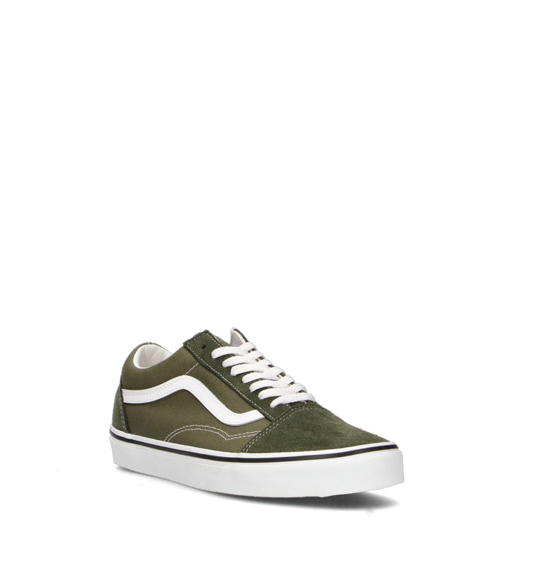 VANS  OLD SKOOL Sneaker uomo militare