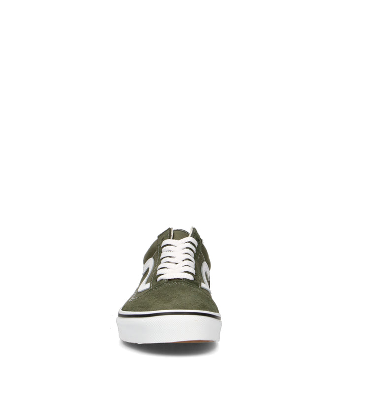 VANS  OLD SKOOL Sneaker uomo militare
