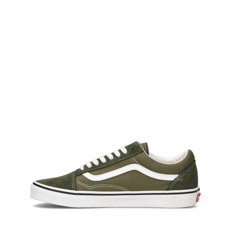 VANS  OLD SKOOL Sneaker uomo militare
