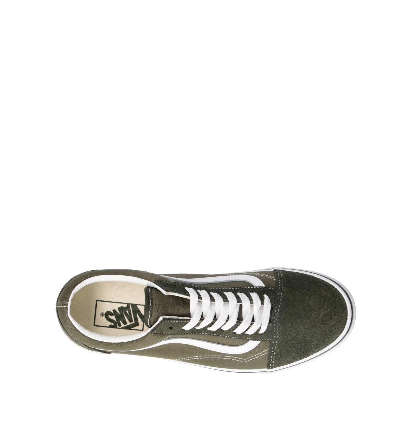 VANS  OLD SKOOL Sneaker uomo militare