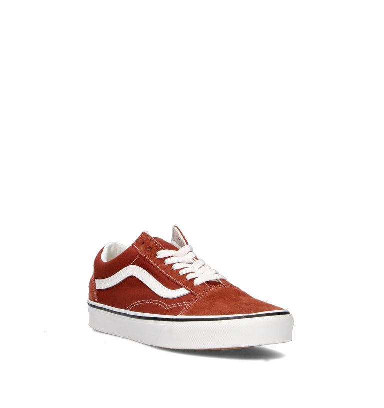 VANS  OLD SKOOL Sneaker uomo ruggine