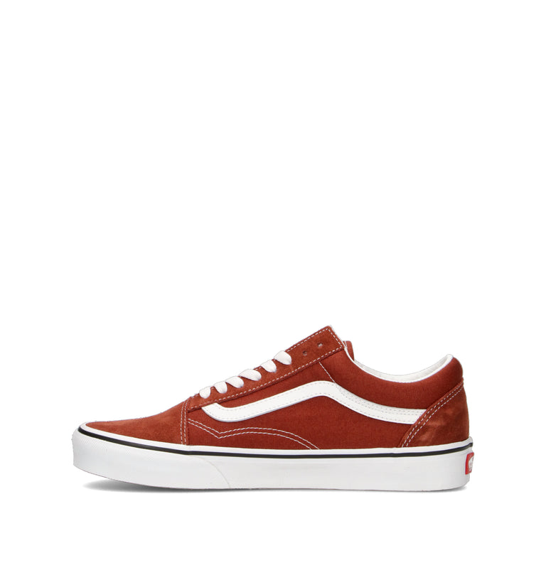 VANS  OLD SKOOL Sneaker uomo ruggine