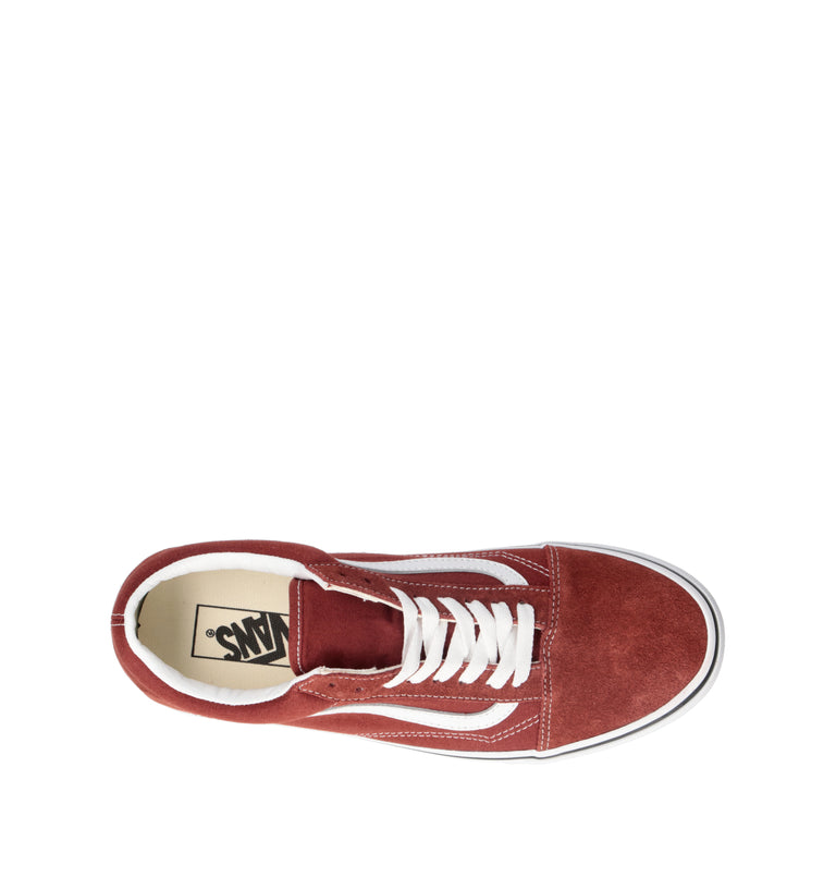 VANS  OLD SKOOL Sneaker uomo ruggine