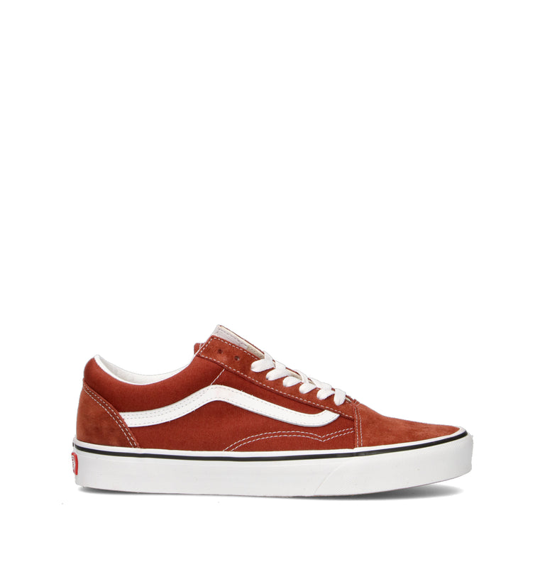 VANS  OLD SKOOL Sneaker uomo ruggine