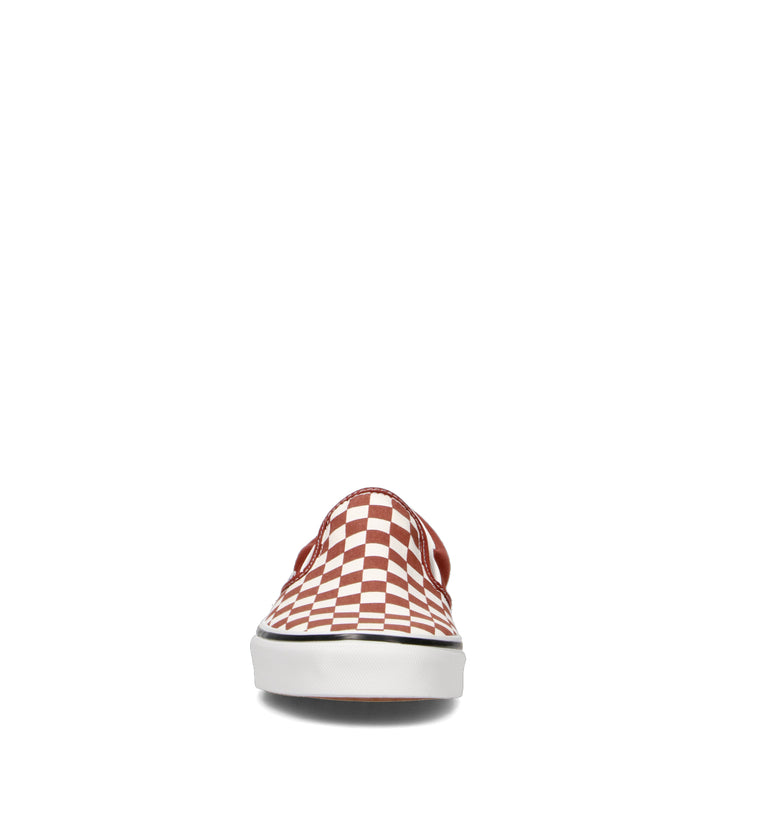 VANS Slip-on donna bianca/ruggine