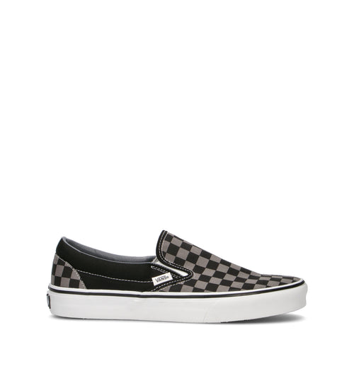 VANS Slip-on donna nera/grigia