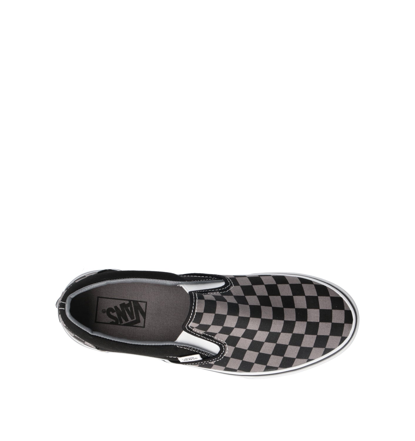 VANS Slip-on uomo nera