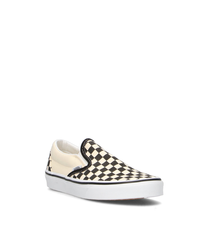VANS Slip-on donna bianca/nera