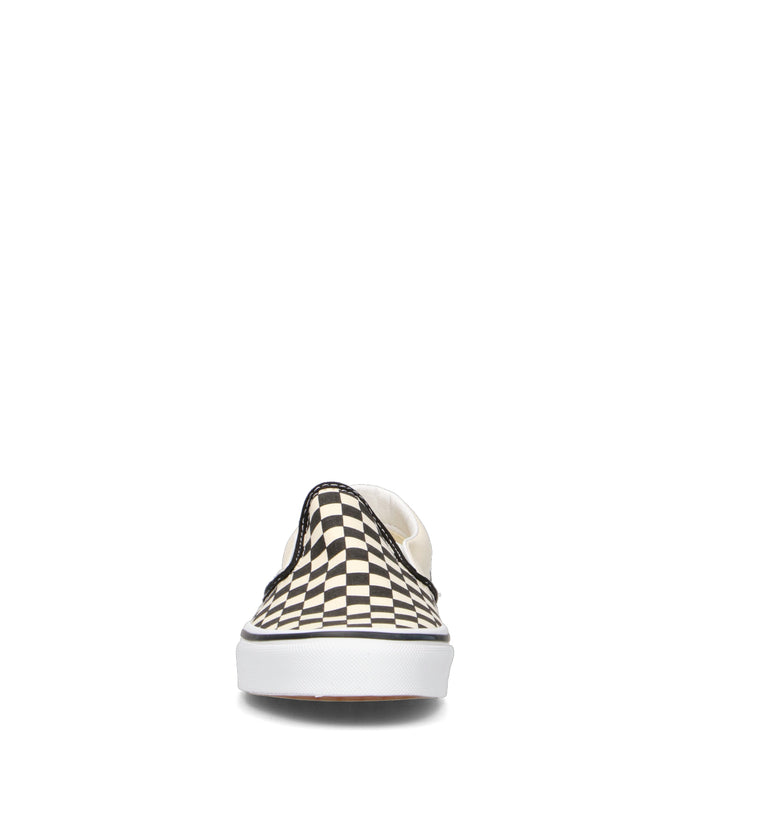 VANS Slip-on donna bianca/nera