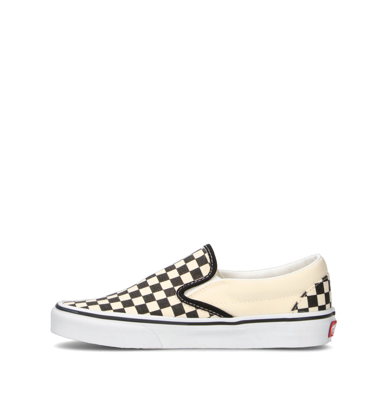 VANS Slip-on donna bianca/nera