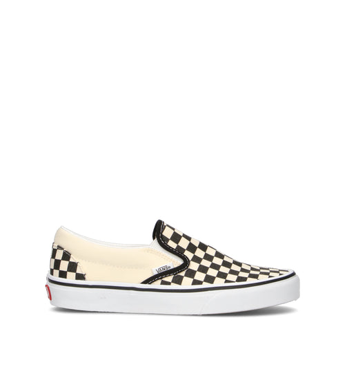 VANS Slip-on donna bianca/nera