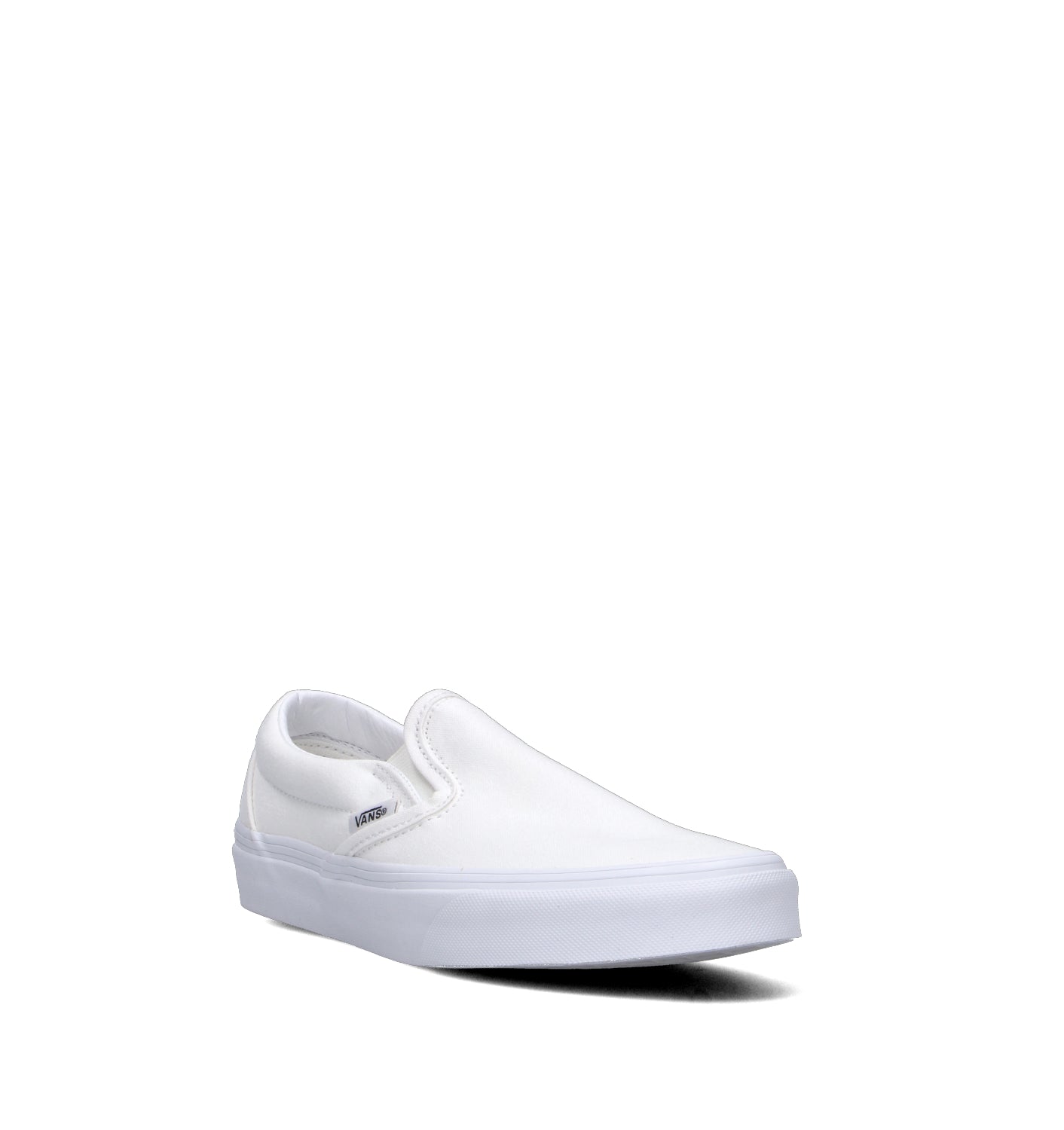 VANS Slip-on  donna bianca