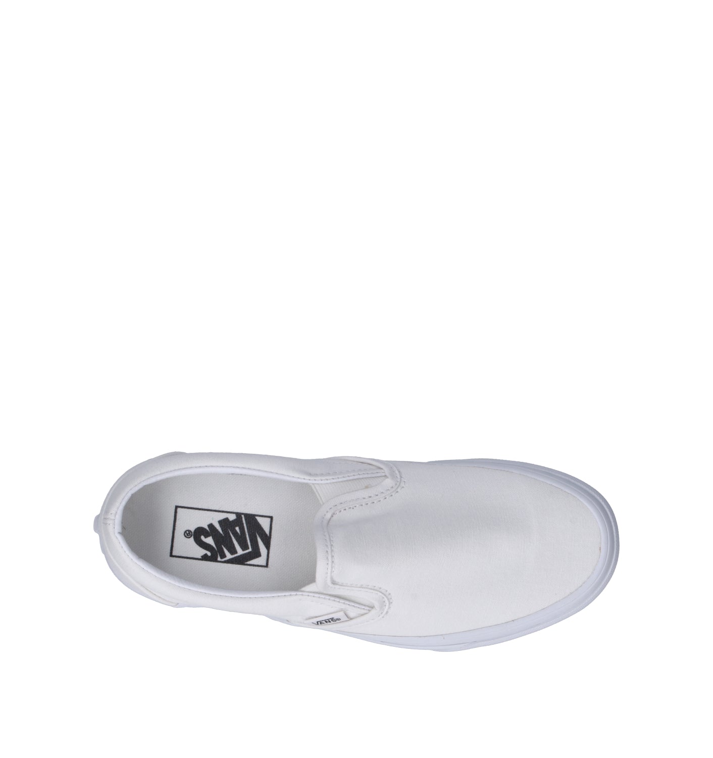 VANS Slip-on  donna bianca