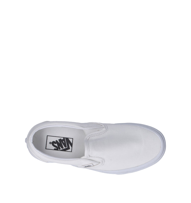 VANS Slip-on  donna bianca