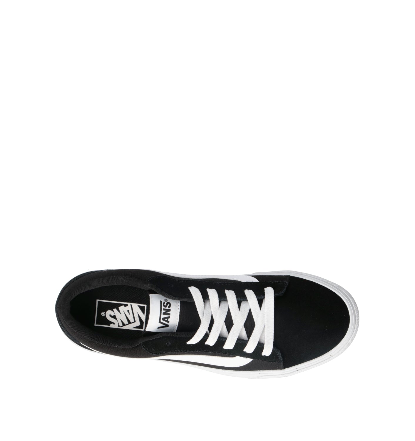 VANS VERO LS Sneaker uomo nera