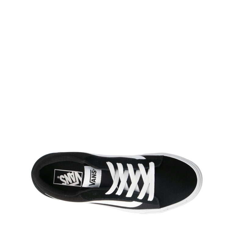 VANS VERO LS Sneaker uomo nera