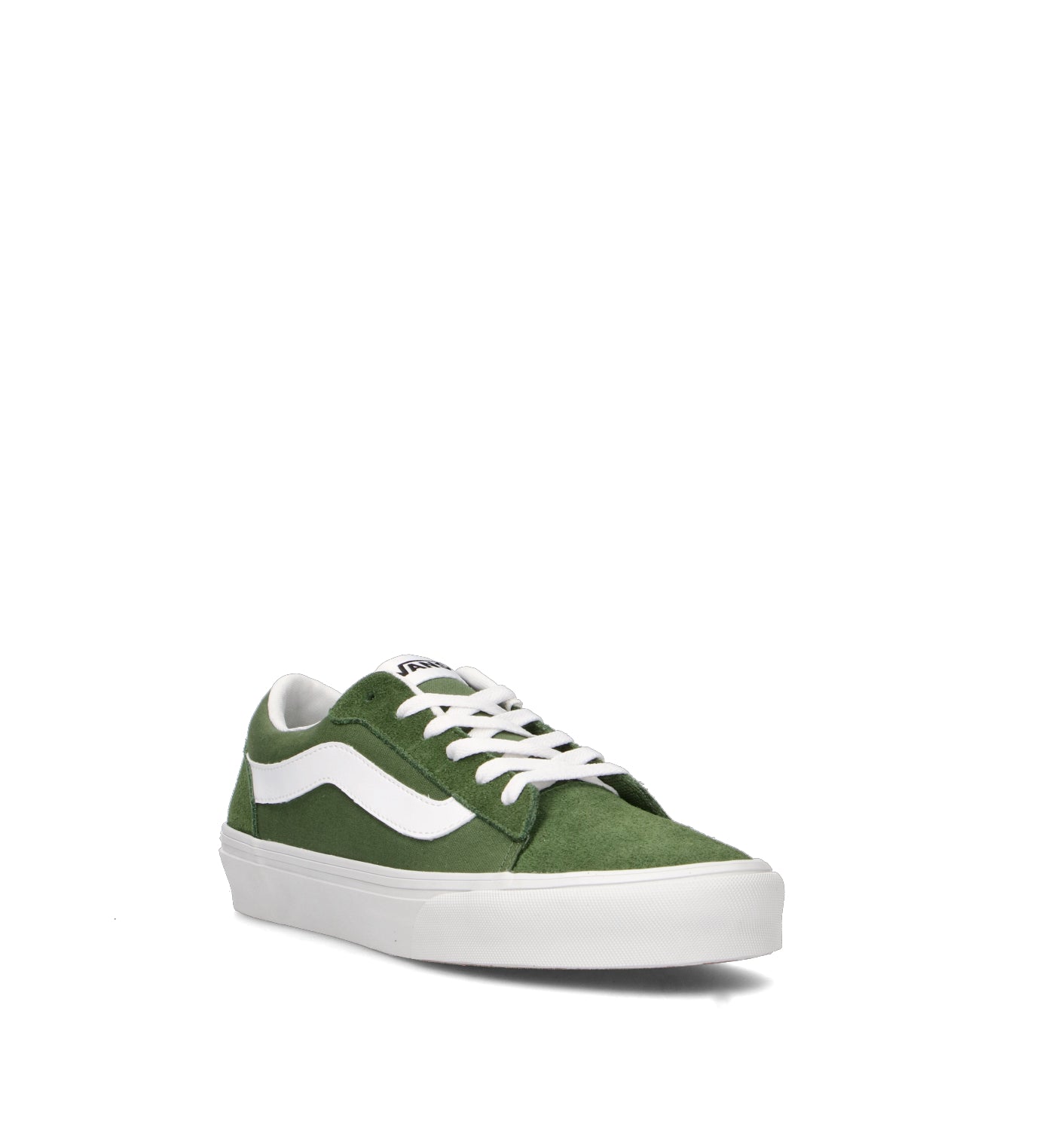VANS VERO LS Sneaker uomo verde